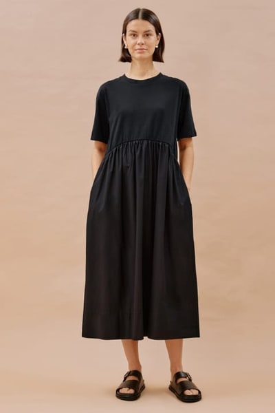For The Creators Gathered Waist Dress