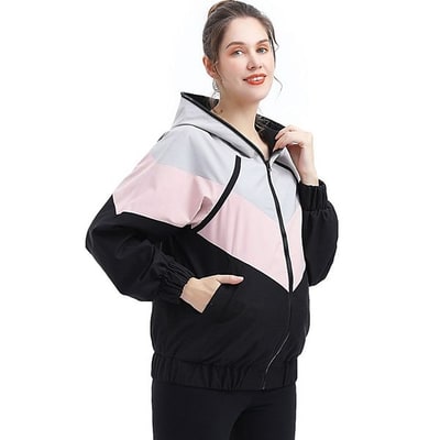 Kohl's Maternity Pokkori Water Repellent Performance Jacket