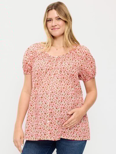 Old Navy Maternity Airy Button-Down Top