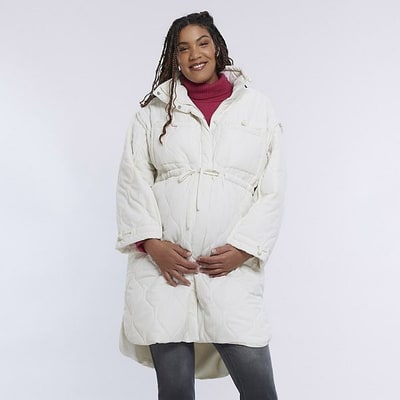 Kohl's Maternity Motherhood® Puffer Jacket