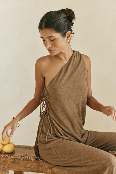 SABO Zen Top - Chocolate