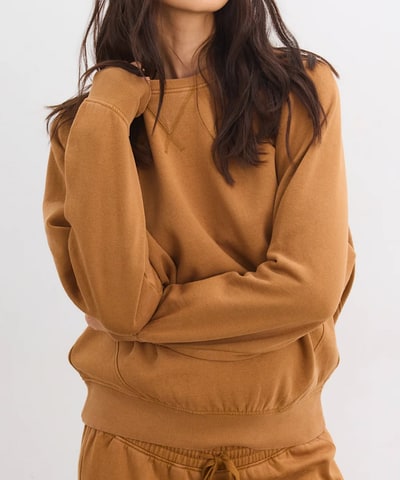 Bump City HATCH: The Romy Pullover Classic Sweatshirt