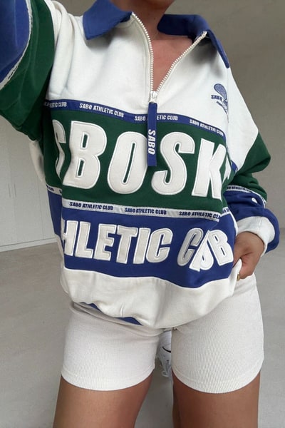 SABO Seoul Sweater - Terry