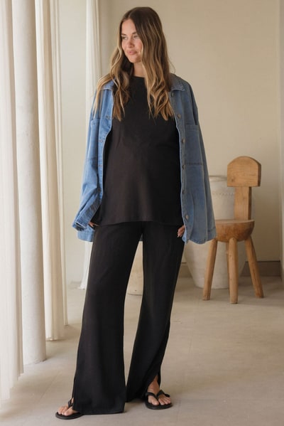 Bae the Label Kindred Pants - Black*