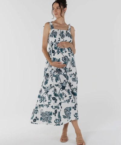 Bump City The Emerald Lilliana Dress