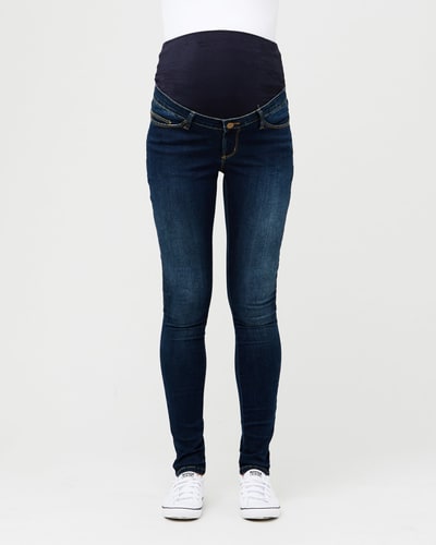 Ripe Maternity Rebel Jegging Indigo