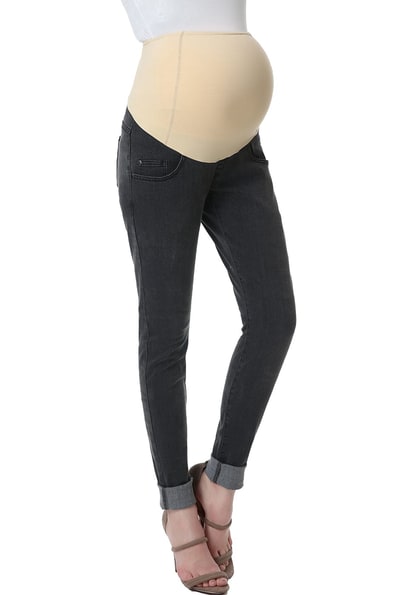 Kimi + Kai Kimi + Kai Maternity "Rae" Skinny Leg Denim Jeans