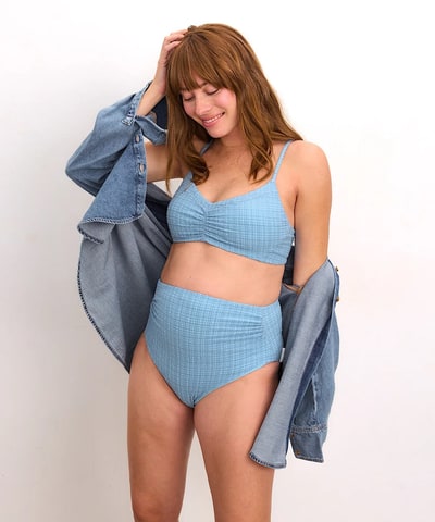 Bump City HATCH: The Zanzibar Maternity Bikini
