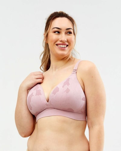 Special Addition CLEARANCE! Freckles Recycled Nursing Bra by Cake Maternity