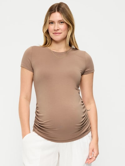 Old Navy Maternity Crew-Neck T-Shirt