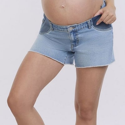 Kohl's Maternity Motherhood® Cut-Off Shorts