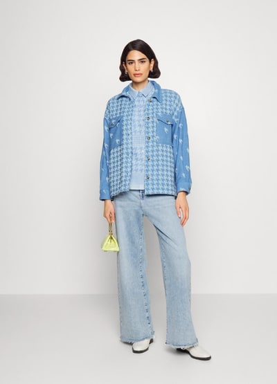 For The Creators Hannah Jacket Ballad Blue