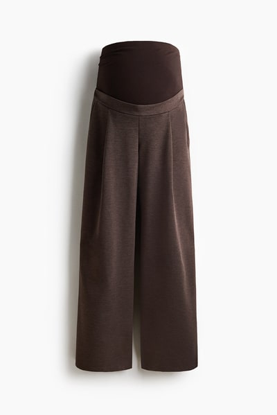 H&M MAMA Wide trousers