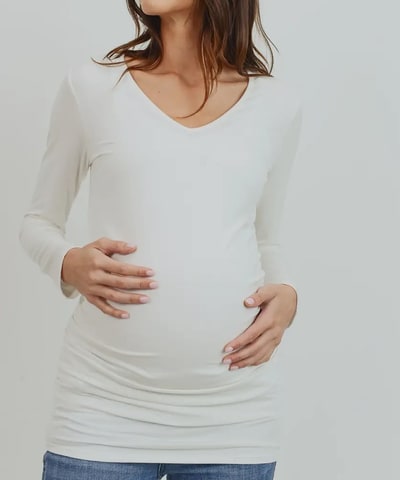 Bump City The Charlie Long Sleeve Top (2 Colors)