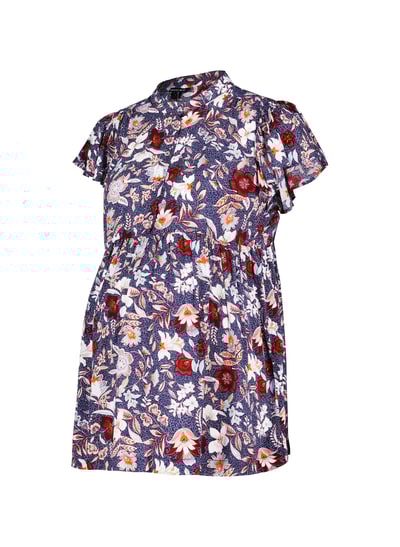 Isabella Oliver Fleurel Maternity Blouse