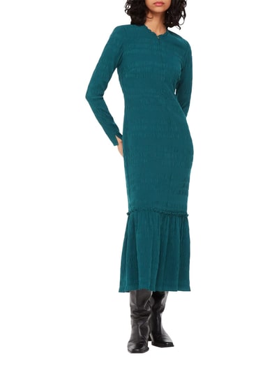 For The Creators Mila Textured Dress