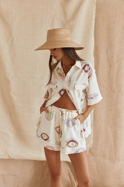 SABO Marika Shorts - Matia