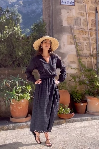 For The Creators Adeline Dress