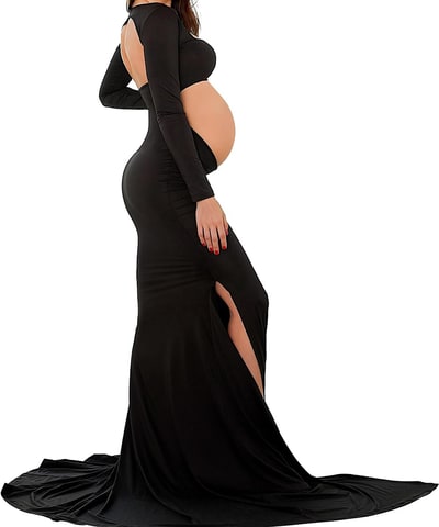 Bump City The Arabella Gown