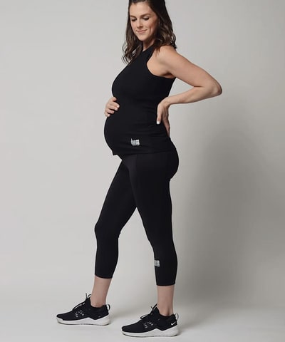 Bump City The Power Ribbed Tank