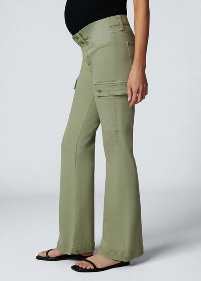 Ingrid+Isabel Joe's Jeans The Frankie Cargo Maternity Jean