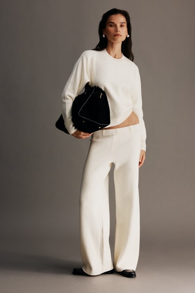 MESHKI Lauren Knit Trouser