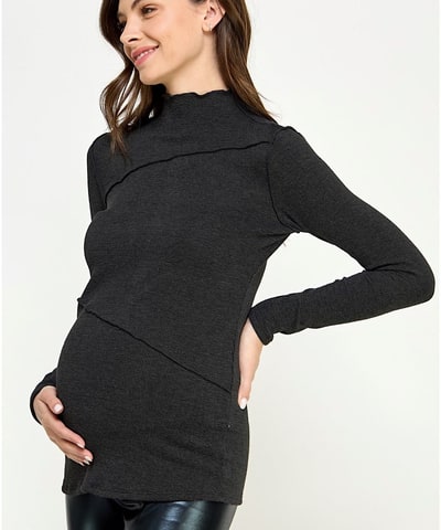 Bump City The Carly Top (4 Colors)