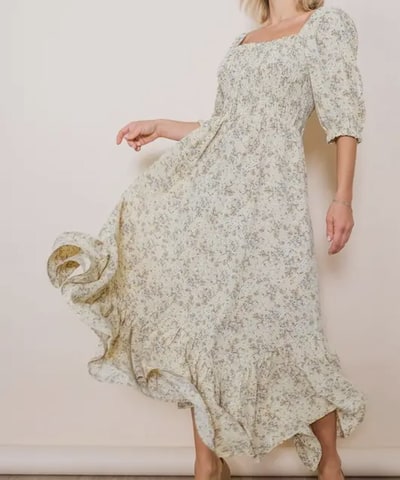 Bump City The Seraphine Midi Dress