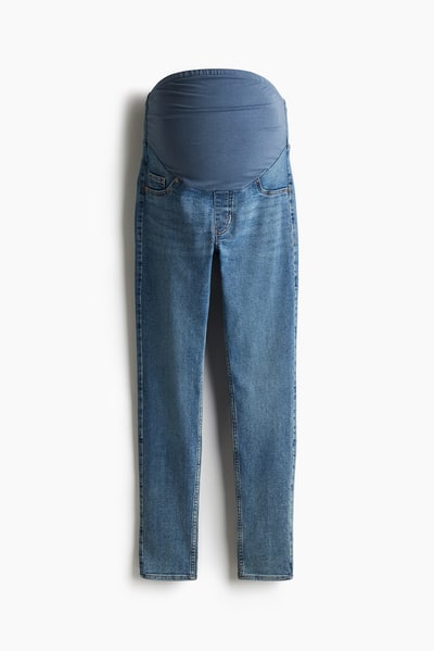 H&M MAMA Skinny Jeans