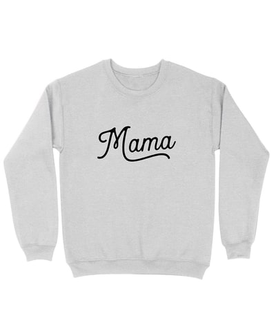 Bump City MAMA Sweatshirt