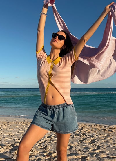 HATCH The Solene Shirt