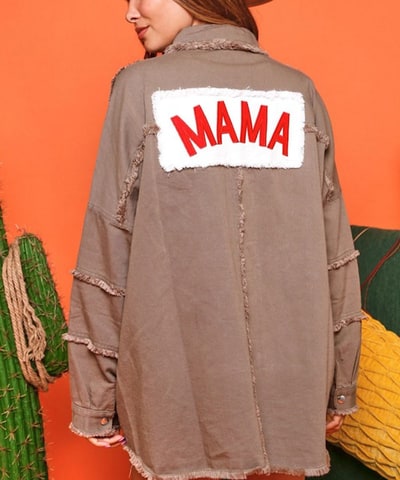 Bump City The Mama Jacket