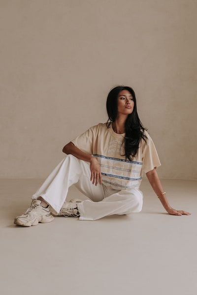 SABO Cellar Crew Top