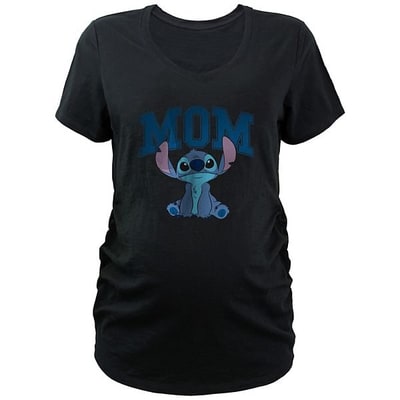 Kohl's Disney's Lilo & Stitch Mom Maternity Graphic Tee