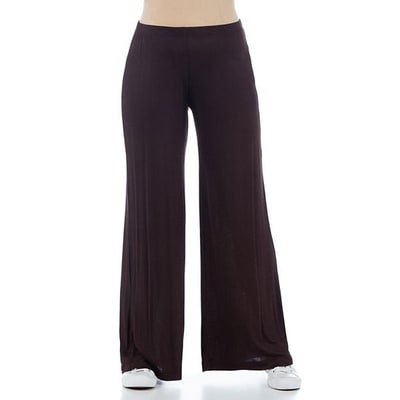 Kohl's Maternity 24Seven Comfort Apparel Palazzo Lounge Pants