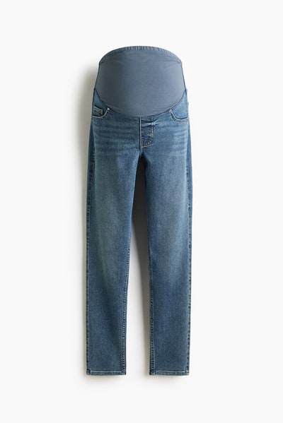 H&M MAMA Skinny Jeans