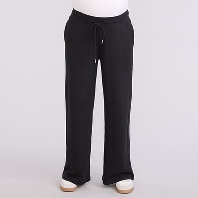 Kohl's Maternity Motherhood® Wide Leg Sweatpants