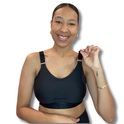 Milk & Baby Hands Free Pumping Journey Bra | Neutrals