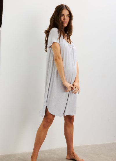 HATCH The Softluxe Delivery Nightgown