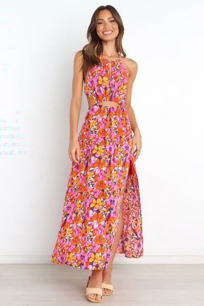 Petal & Pup Senorita Dress - Floral