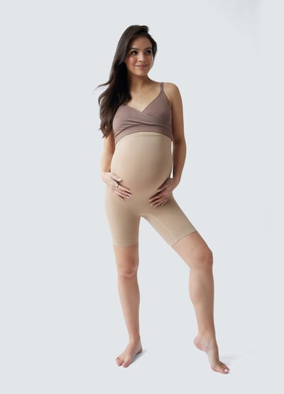 Ingrid+Isabel The Maternity Shapewear Shortie
