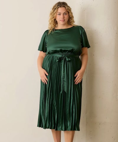 Bump City The Isabella Plus Dress