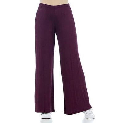 Kohl's Maternity 24Seven Comfort Apparel Palazzo Lounge Pants