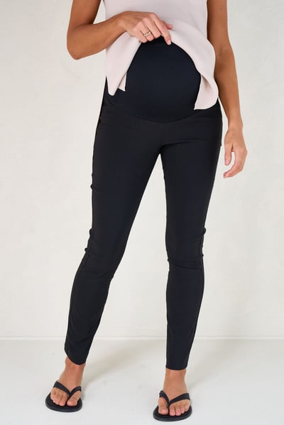 Bae the Label Connected Slim Pant - Black*