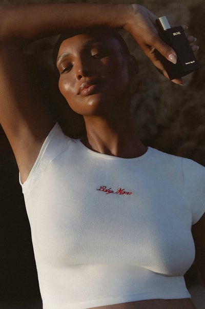 BUMPSUIT Baby Mama Tee - JASMINE TOOKES X BUMPSUIT