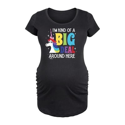 Kohl's Disney / Pixar's Inside Out Maternity Big Deal Graphic Tee