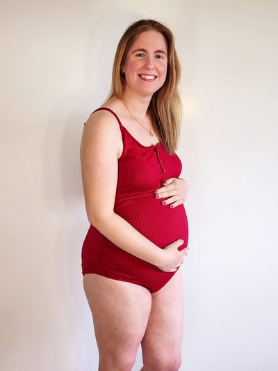 Close to the Heart Button Up One Piece