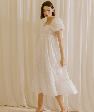 Bump City The Rosette Dress