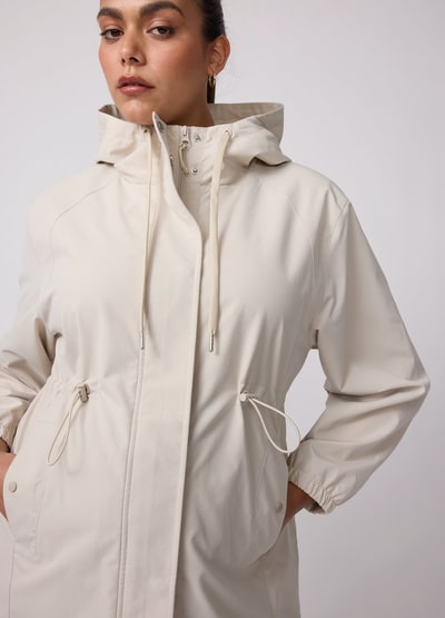 Ingrid+Isabel All-Weather Anorak Maternity Jacket