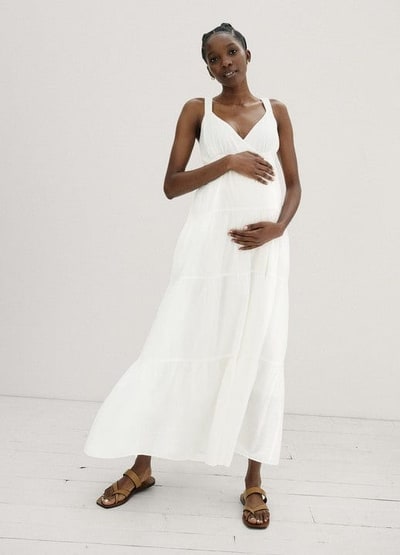 For The Creators The Katherine Maxi Dress